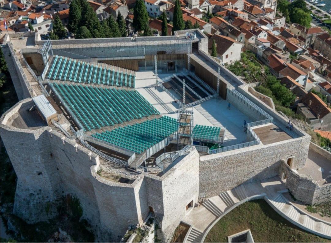Apartments Grubisic - Sibenik - Parking Included Exterior foto