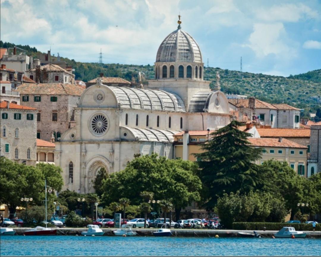 Apartments Grubisic - Sibenik - Parking Included Exterior foto