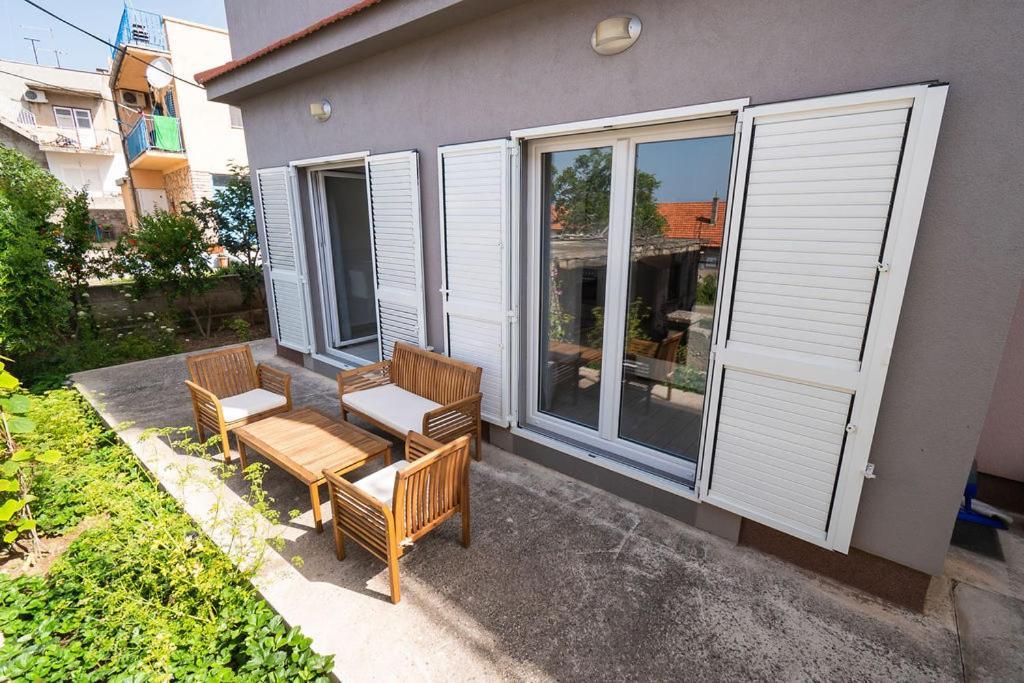 Apartments Grubisic - Sibenik - Parking Included Exterior foto