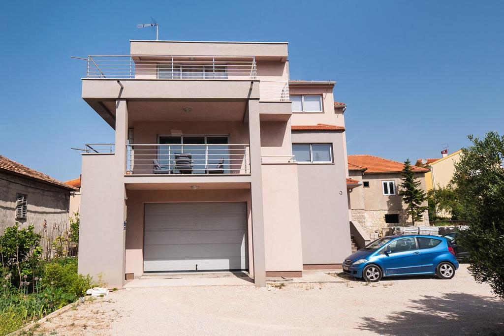 Apartments Grubisic - Sibenik - Parking Included Exterior foto