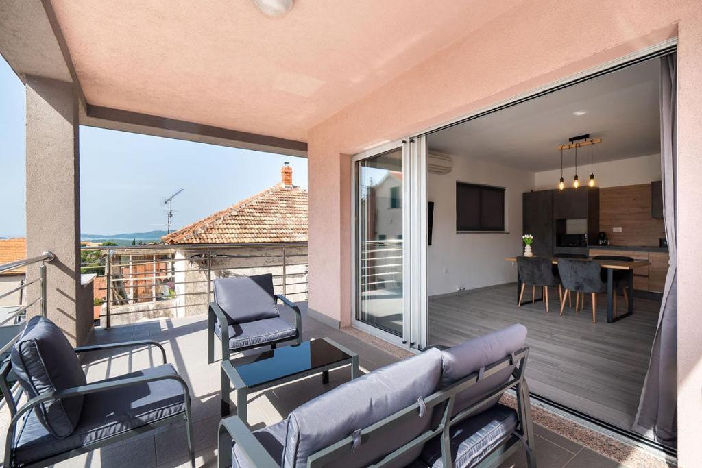 Apartments Grubisic - Sibenik - Parking Included Exterior foto
