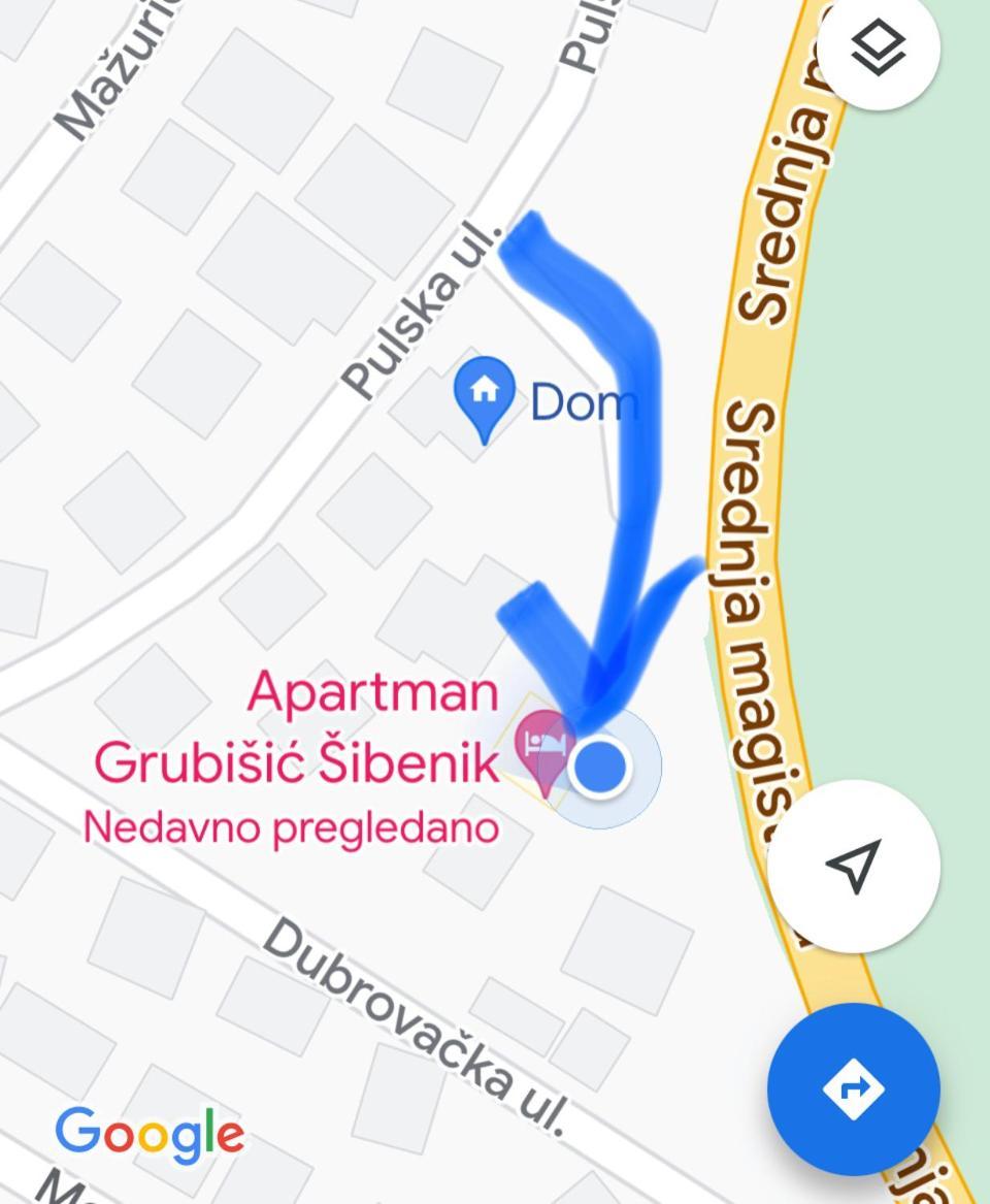 Apartments Grubisic - Sibenik - Parking Included Quarto foto