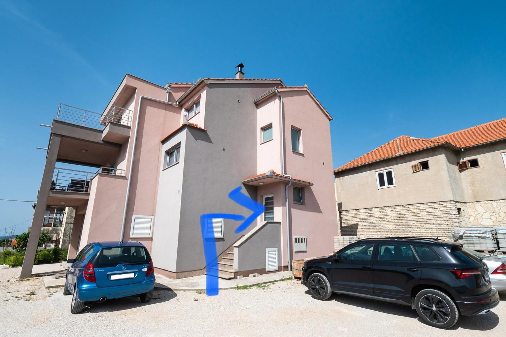 Apartments Grubisic - Sibenik - Parking Included Quarto foto